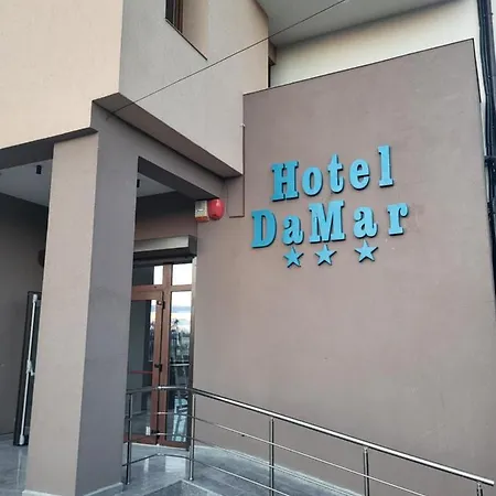 Damar Hotel Costinesti
