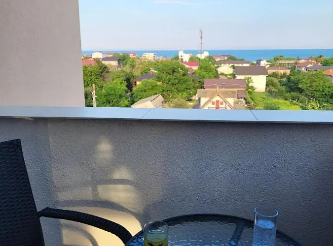 Hotel Damar Costinesti